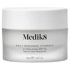 Medik8 C-Tetra Cream antyoksydacyjny krem do twarzy z witaminą C 50 ml