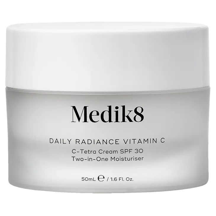 Medik8 C-Tetra Cream antyoksydacyjny krem do twarzy z witaminą C 50 ml