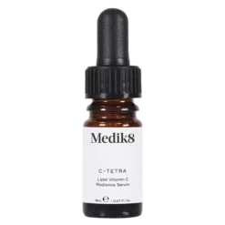 Medik8 C-Tetra Try Me Size lipidowe serum rozświetlające z witaminą C 8 ml