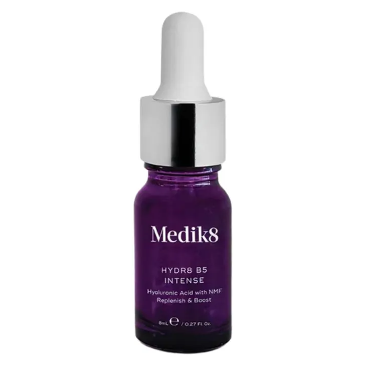 Medik8 Hydr8 B5 Intense Try Me Size intensywnie nawilżające serum z kwasem hialuronowym 8 ml