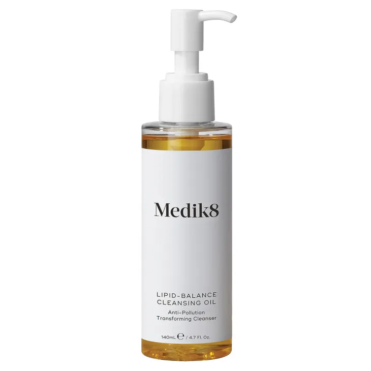 Medik8 Lipid-Balance Cleansing Oil jedwabisty olejek do demakijażu 140 ml