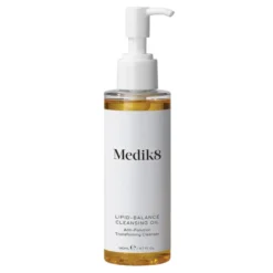 Medik8 Lipid-Balance Cleansing Oil jedwabisty olejek do demakijażu 140 ml