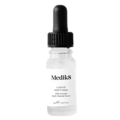 Medik8 Liquid Peptides Try Me Size nawilżające serum odmładzające z peptydami 8 ml