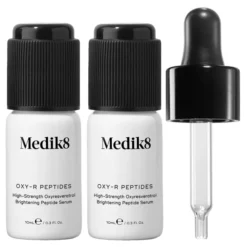 Medik8 Oxy-R Peptides intensywne serum rozjaśniające przebarwienia 2 x 10 ml