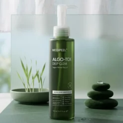 MEDIPEEL Algo-Tox Deep Clear Facial Cleanser głęboko oczyszczający żel do mycia twarzy 150 ml