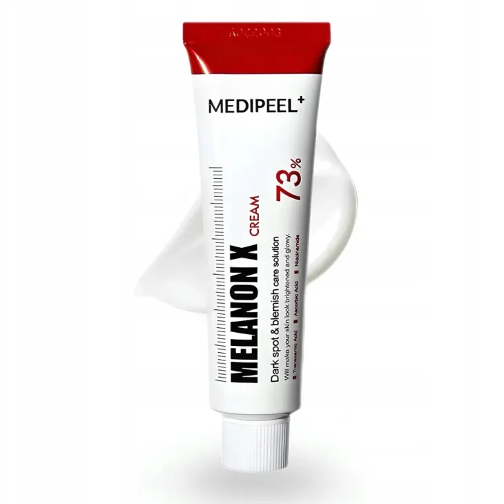 MEDIPEEL Melanon X Cream rozjaśniający krem do twarzy 30 ml