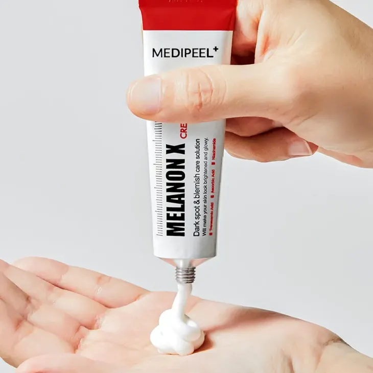 MEDIPEEL Melanon X Cream rozjaśniający krem do twarzy 30 ml