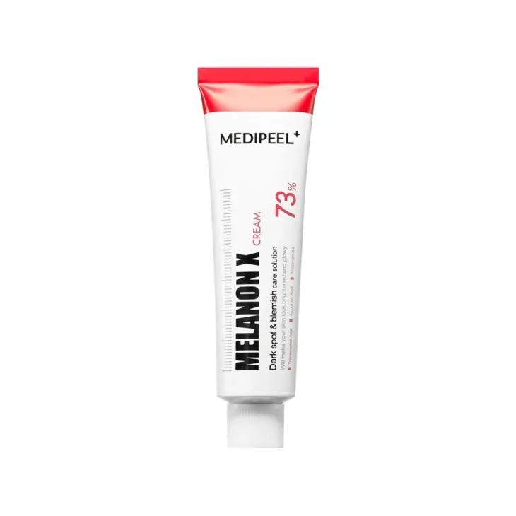 MEDIPEEL Melanon X Cream rozjaśniający krem do twarzy 30 ml