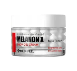 MEDIPEEL Melanon X Drop Gel Cream rozjaśniający krem do twarzy 50 g