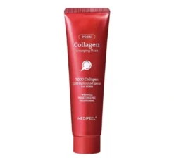 MEDIPEEL PDRN Collagen Wrapping Mask kolagenowa maska do twarzy 100 ml