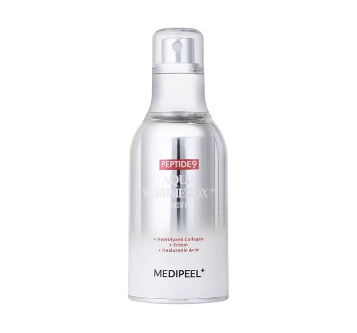 MEDIPEEL Peptide 9 Aqua Volume Tox Mist Pro peptydowa mgiełka do twarzy 50 ml