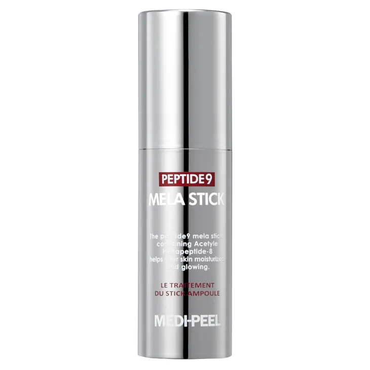 MEDIPEEL Peptide 9 Mela Stick rozjaśniający sztyft do twarzy na przebarwienia 10 g