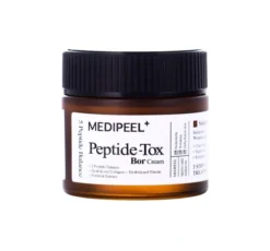 MEDIPEEL Peptide-Tox Bor Cream przeciwzmarszczkowy krem do twarzy z peptydami 50 g