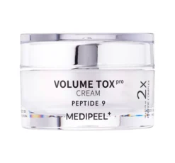 MEDIPEEL Peptide 9 Volume Tox Cream Pro odmładzający krem do twarzy z peptydami 50 g