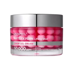 MEDIPEEL Phyto EX PDRN Lifting Shot Drop Gel Cream liftingujący krem do twarzy z peptydami 50 g