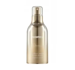MEDIPEEL Premium Golden Camellia Wrinkle Essence przeciwstarzeniowa esencja do twarzy 50 ml
