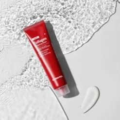 MEDIPEEL Red Lacto Collagen Wrapping Mask przeciwstarzeniowa maseczka peel-off z kolagenem do twarzy 70 ml