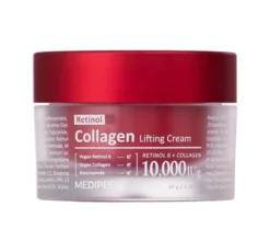 MEDIPEEL Retinal Collagen Lifting Cream liftingujący krem do twarzy z retinolem 50 g