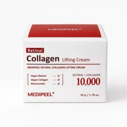 MEDIPEEL Retinal Collagen Lifting Cream liftingujący krem do twarzy z retinolem 50 g
