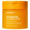 MEDIPEEL Vitamin Mela Tonining Pad 2X rozświetlająco-tonizujące płatki do twarzy 50 szt