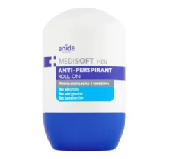 Medisoft Men antyperspirant dla mężczyzn roll-on 50ml