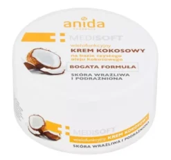 Medisoft wielofunkcyjny krem kokosowy 125ml