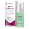 Medity+ Trądzik Różowaty zielony krem do twarzy korygujący zaczerwieniania 30 ml