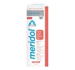 MERIDOL COMPLETE CARE PŁYN DO PŁUKANIA JAMY USTNEJ 400ML