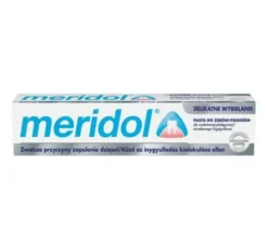Meridol Delikatne Wybielanie pasta do zębów 75ml