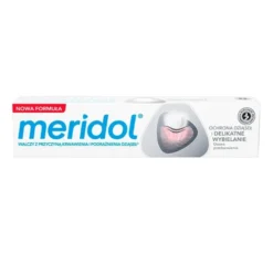 Meridol Delikatne Wybielanie pasta do zębów 75ml