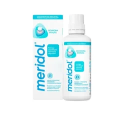 MERIDOL OCHRONA DZIĄSEŁ PŁYN DO PŁUKANIA JAMY USTNEJ 400ML