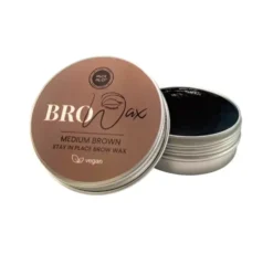 Mexmo Browax mydełko do stylizacji brwi Medium Brown 30ml