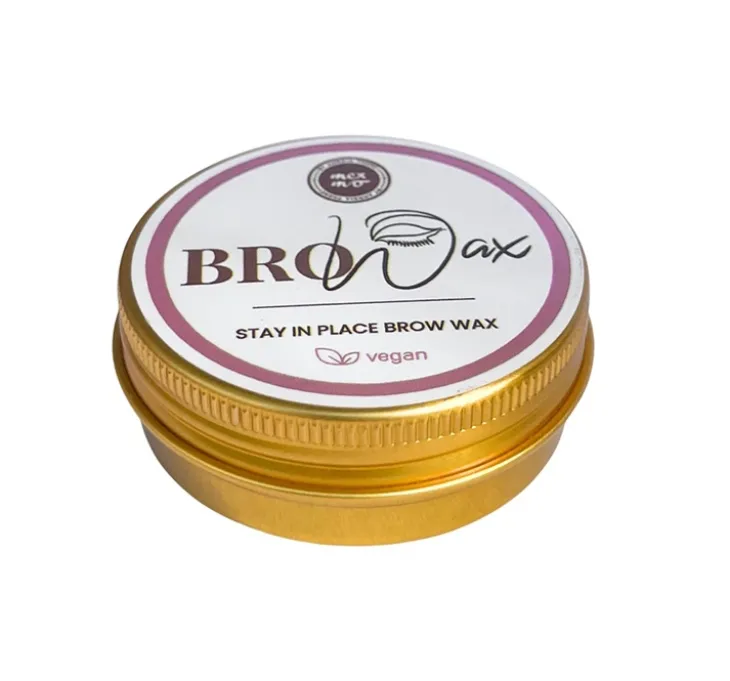 Mexmo Browax przezroczyste mydełko do stylizacji brwi 30ml