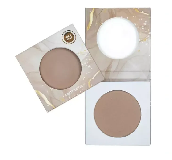 MEXMO CAFFE LATTE BRONZER SATYNOWY 7,8G