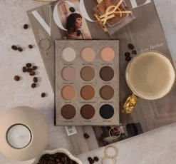 Mexmo Coffee Roastery paleta cieni do powiek 18g