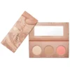 MEXMO FACE TUNE PALETA DO KONTUROWANIA TWARZY 3W1 ROZŚWIETLACZ BRONZER RÓŻ LIGHT 9G