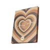 Mexmo Nude Fantasy eyeshadow palette paleta cieni do powiek 15,6g
