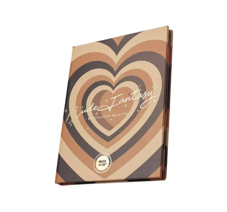 Mexmo Nude Fantasy eyeshadow palette paleta cieni do powiek 15,6g