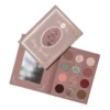 Mexmo Rosy Sparks limitowana paleta cieni do powiek 18g