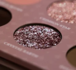 Mexmo Rosy Sparks limitowana paleta cieni do powiek 18g