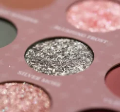 Mexmo Rosy Sparks limitowana paleta cieni do powiek 18g