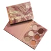Mexmo Six Dimensions Deseri Flame paleta cieni do powiek 6 x 1,5 g