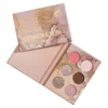 Mexmo Six Dimensions Golden Dusk paleta cieni do powiek 6 x 1,5 g