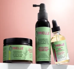 Mielle Rosemary & Mint lekki olejek do włosów i skóry głowy 59ml