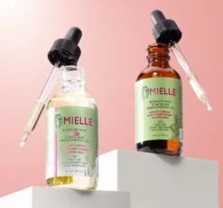 Mielle Rosemary & Mint lekki olejek do włosów i skóry głowy 59ml