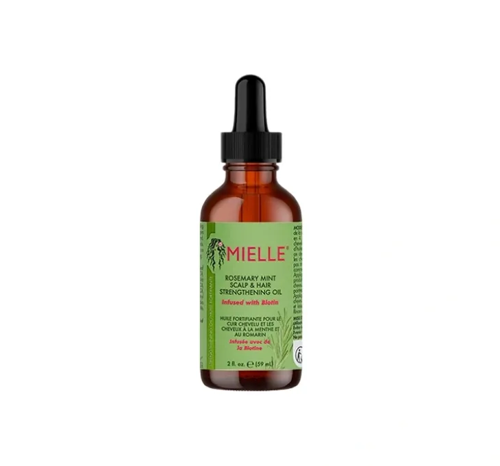 Mielle Rosemary & Mint olejek do włosów i skóry głowy 59ml