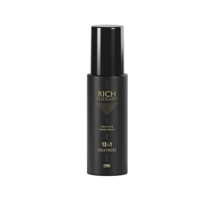 MILA PROFESSIONAL RICH THERAPY ODŻYWKA DO WŁOSÓW 12W1 150ML