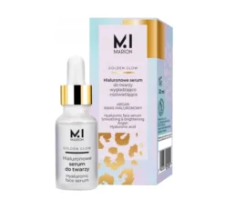 Mi Marion Golden Glow hialuronowe serum do twarzy 20ml