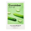 Missha Airy Fit Sheet Mask nawilżająca maseczka w płachcie Cucumber 19ml