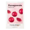 Missha Airy Fit Sheet Mask ujędrniająca maseczka w płachcie Granat 19g